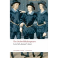 Love's Labour's Lost: The Oxford Shakespeare - Paperback