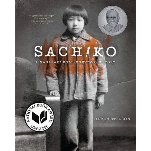 Sachiko: A Nagasaki Bomb Survivor's Story - Paperback