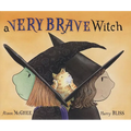 A Very Brave Witch - Hardcover