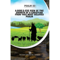 Psalm 23: A Bird's-Eye View of the Growth of a Christian from This Most Beloved Psalm - Paperback