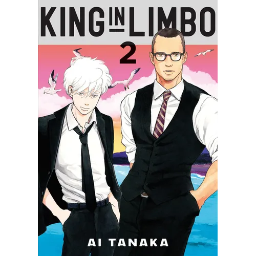 King in Limbo Omnibus 2 (Vol. 3-4) - Paperback