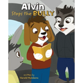 Alvin Stops the Bully - Paperback