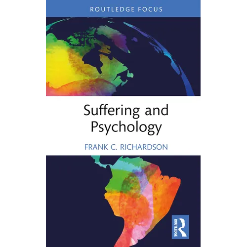Suffering and Psychology - Hardcover