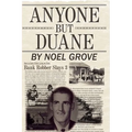 Anyone But Duane - Paperback
