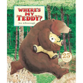 Where's My Teddy? - Paperback