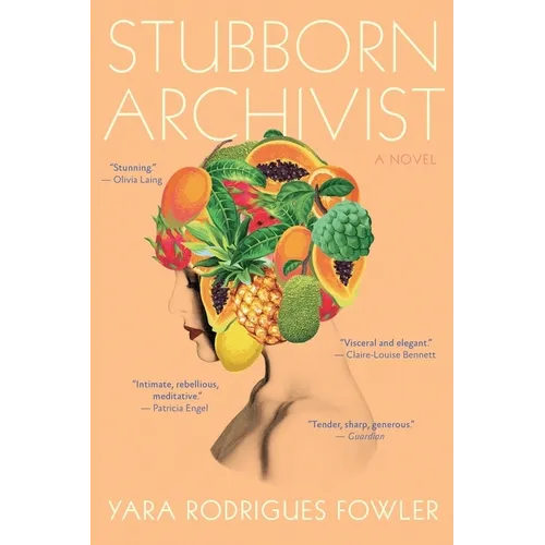 Stubborn Archivist - Paperback
