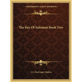 The Key Of Solomon Book Two - Paperback