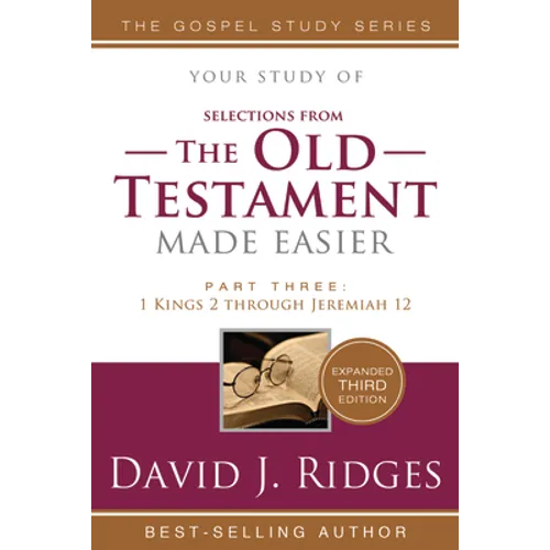 OT Made Easier Pt. 3 3rd Edition - Paperback