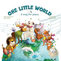 One Little World: A Song for Peace - Paperback