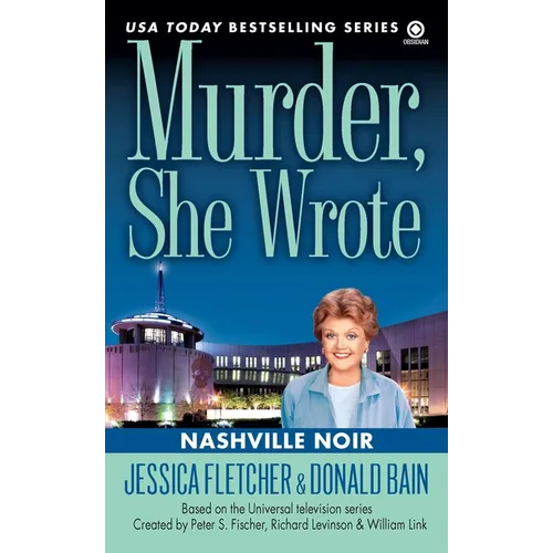 Murder, She Wrote: Nashville Noir - Mass Market Paperbound