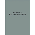Max Kueng: Pensive Racing Drivers - Hardcover