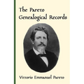 The Pareto Genealogical Records. - Paperback