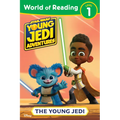 World of Reading: Star Wars: Young Jedi Adventures: The Young Jedi - Paperback