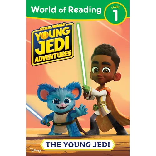 World of Reading: Star Wars: Young Jedi Adventures: The Young Jedi - Paperback