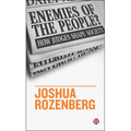 Enemies of the People?: How Judges Shape Society - Paperback