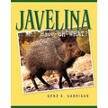 Javelina: Have-uh-WHAT? - Paperback