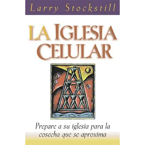 La Iglesia Celular = The Cell Church = The Cell Church - Paperback