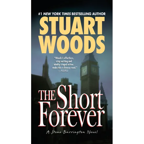 The Short Forever - Mass Market Paperbound