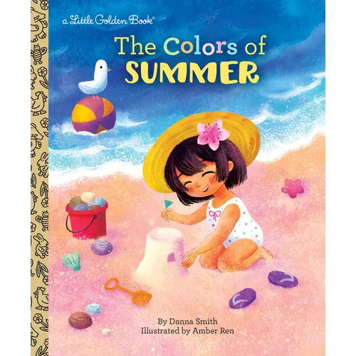 The Colors of Summer - Hardcover