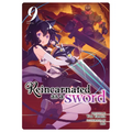 Reincarnated as a Sword (Light Novel) Vol. 9 - Paperback