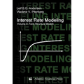 Interest Rate Modeling. Volume 2: Term Structure Models - Hardcover