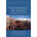 The Republic of Venice: de Magistratibus Et Republica Venetorum - Paperback