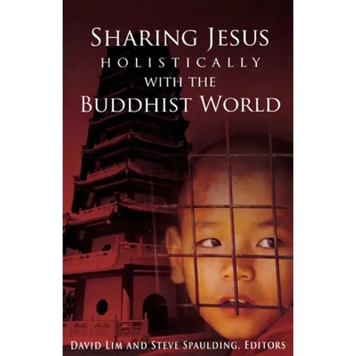 Sharing Jesus Holistically - Paperback