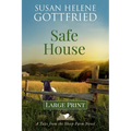 Safe House (Large Print) - Paperback
