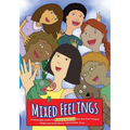 Mixed Feelings: An Illustrated Guide For Biracial and Multiracial Kids and their Families - Paperback