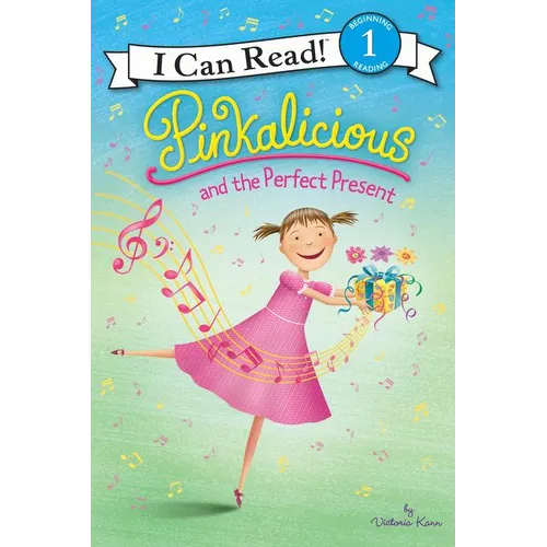 Pinkalicious and the Perfect Present - Hardcover