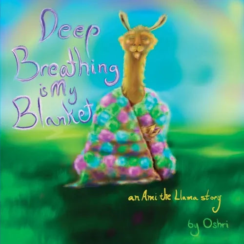 Deep Breathing Is My Blanket - Paperback