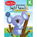 Smart Start: Sight Words, Grade K - Paperback