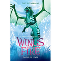 Talons of Power (Wings of Fire #9): Volume 9 - Hardcover