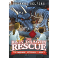 The Rain Dragon Rescue - Paperback