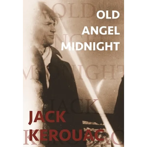 Old Angel Midnight - Paperback