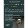 Autodesk Inventor 2023 Black Book (Colored) - Hardcover