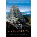 What Makes Civilization?: The Ancient Near East and the Future of the West - Hardcover