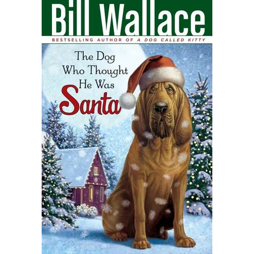 The Dog Who Thought He Was Santa - Paperback