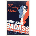 Code Name Badass: The True Story of Virginia Hall - Hardcover