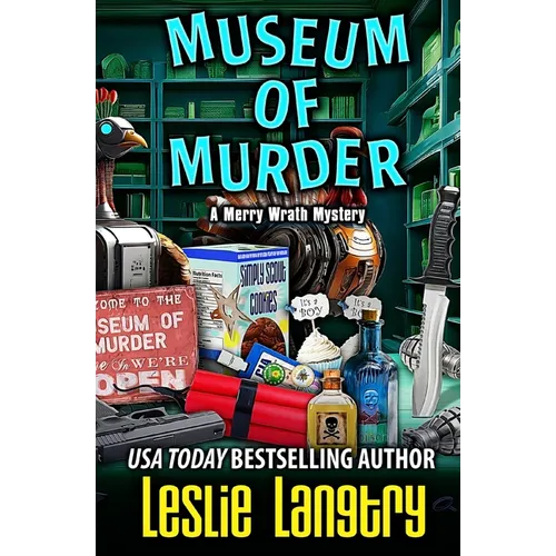 Museum of Murder - Paperback