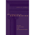 Peacemaking by Democracies: The Effect of State Autonomy on the Post-World War Settlements - Paperback