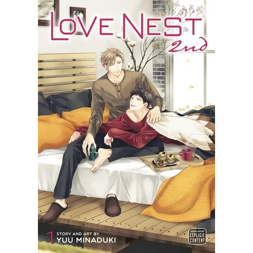 Love Nest 2nd, Vol. 1 - Paperback