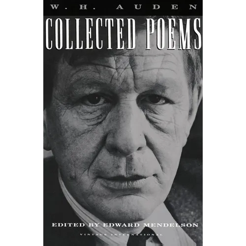 Collected Poems of W. H. Auden - Paperback