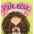 Hair Bear: A Tale of Curly Hair Love - Hardcover