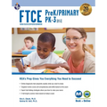 FTCE Prekindergarten/Primary Pk-3 (053) Book + Online - Paperback