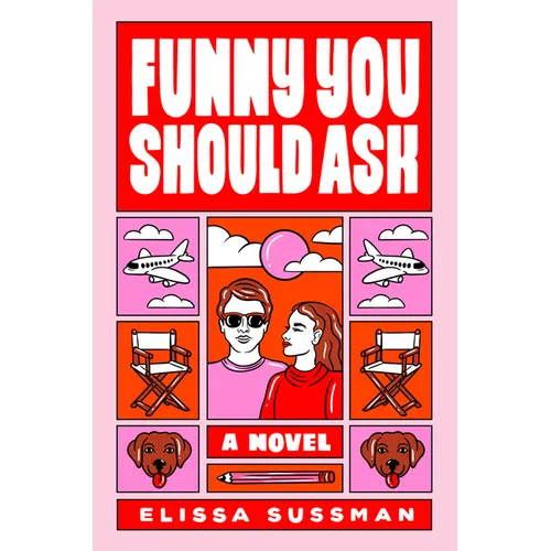 Funny You Should Ask - Paperback