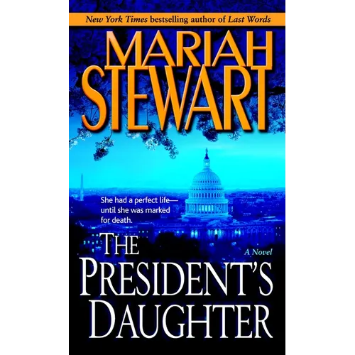 The President's Daughter - Mass Market Paperbound