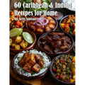 60 Caribbean & West Indian Recipes for Home - Paperback