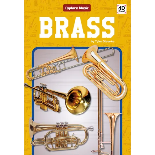 Brass - Library Binding