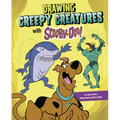 Drawing Creepy Creatures with Scooby-Doo! - Hardcover